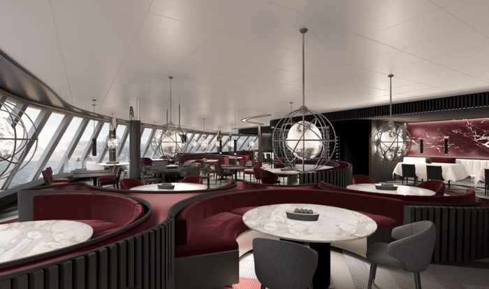 Restaurants, Bars & Cafés on Celebrity Ascent